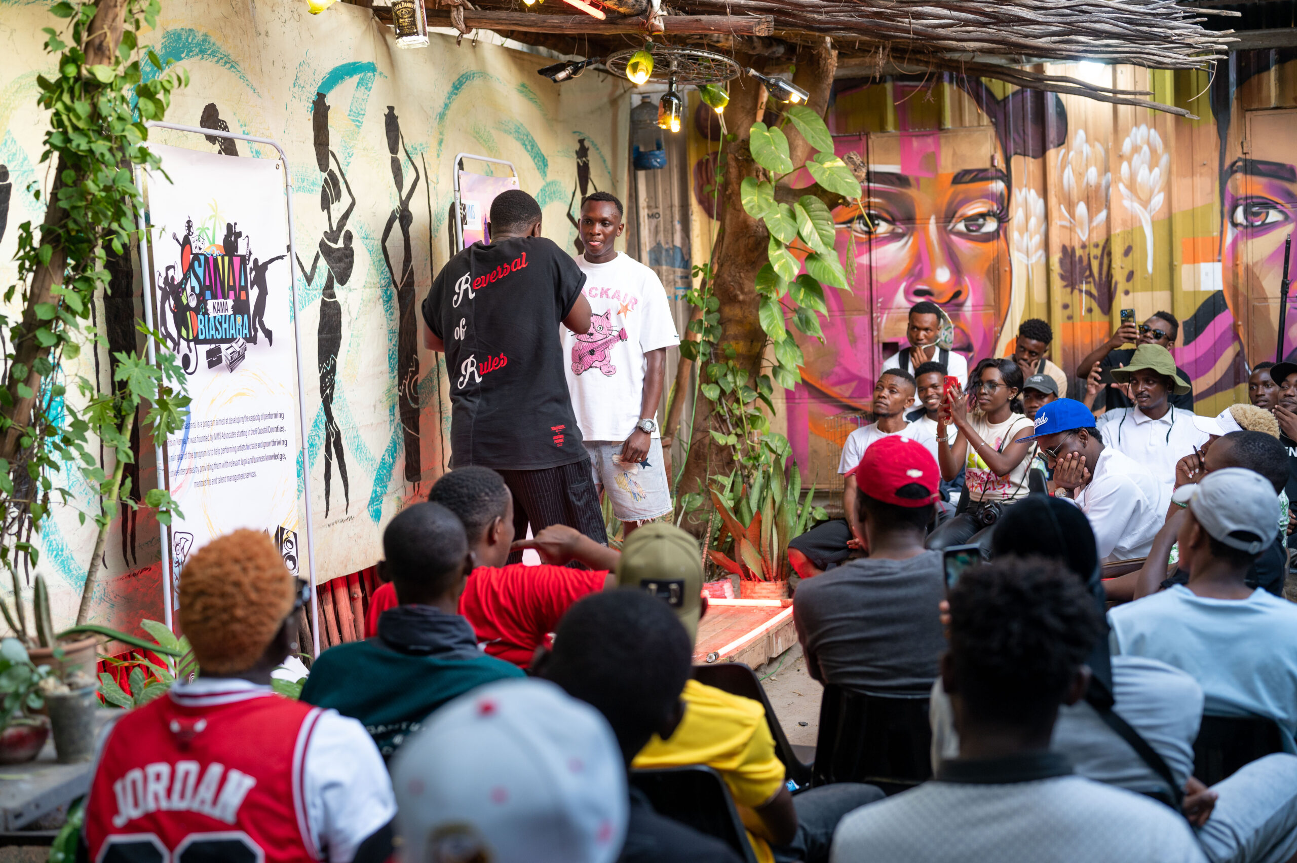 Market Access and Income Generation