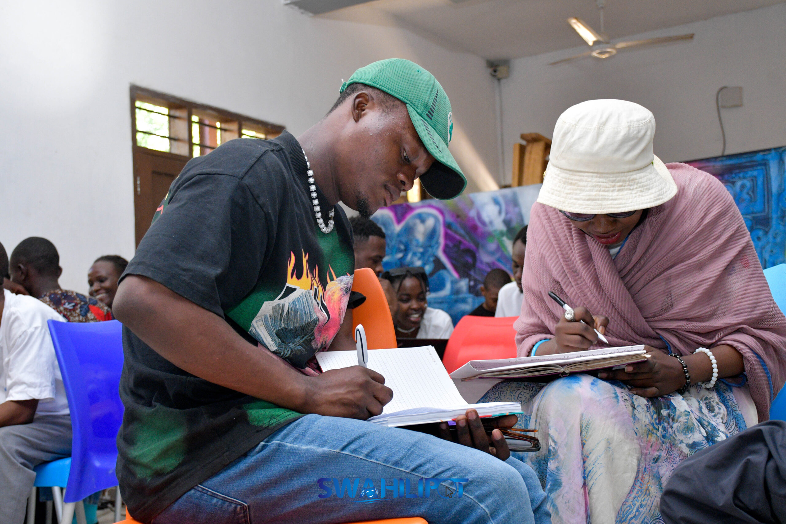 Youth Wellbeing and Economic Resilience