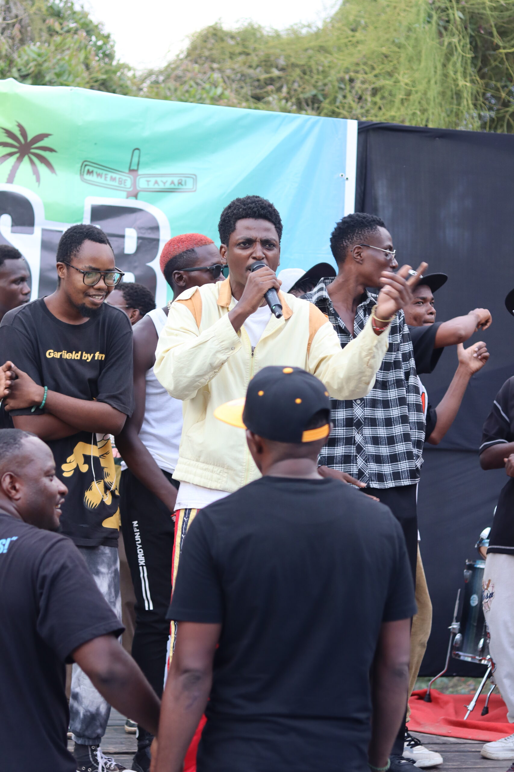 Ecosystem Development