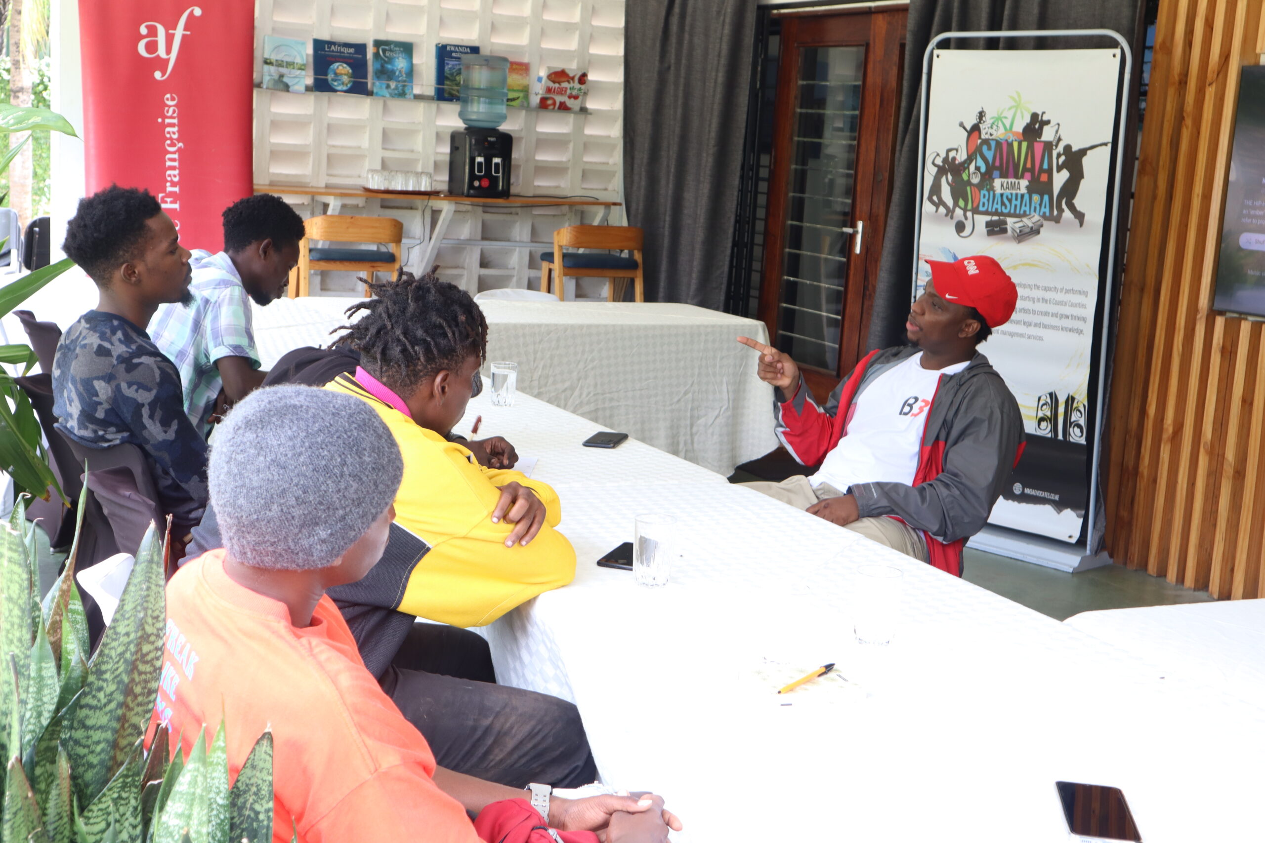 Creative Enterprise Development